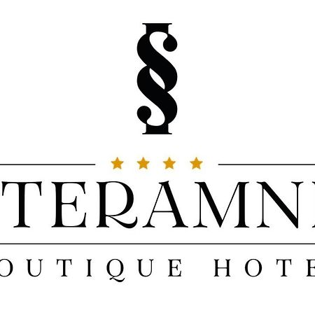 Interamnia Boutique Hotel Comunanza Εξωτερικό φωτογραφία