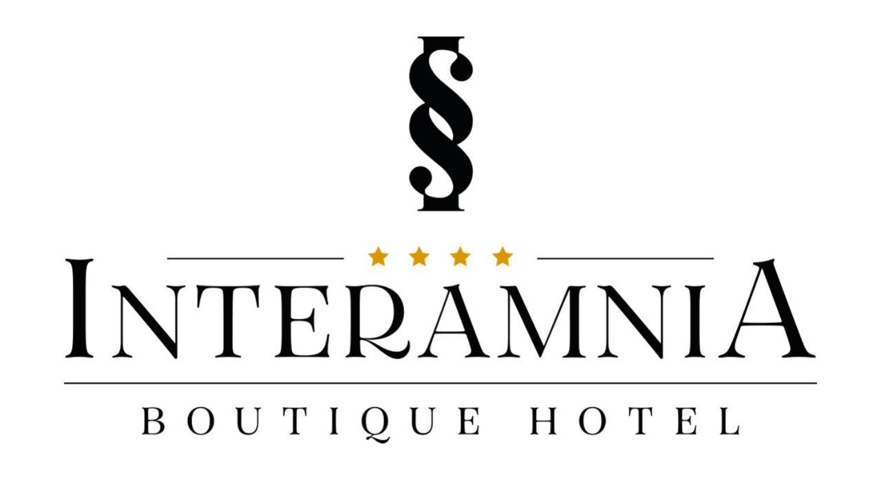 Interamnia Boutique Hotel Comunanza Εξωτερικό φωτογραφία